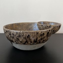 Chips og dip sk�len (Retro) 