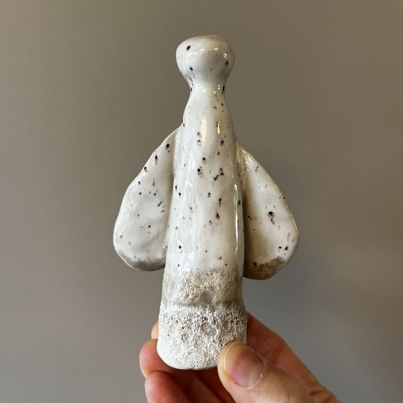 Unika engel - Webshop - Mariagerfjord Keramik