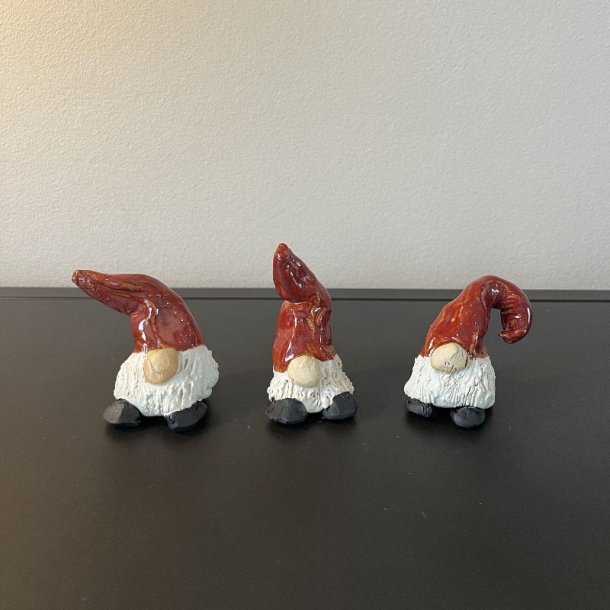 H�ndlavet julemand By Sigurd