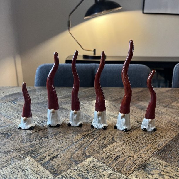 H�ndlavet julemand