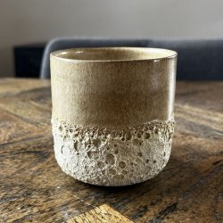 Kop "Beige havfrue"