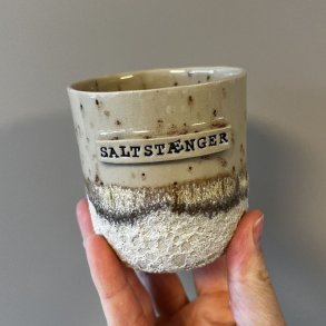 Keramik sk�l (Saltst�nger)