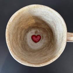 Krus med teksten "Bedste"