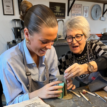 Keramikkurser og workshops