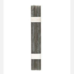 Timber stagelys, s�t med 2, Burnt Olive