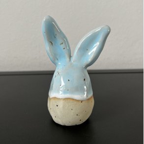 H�ndlavet kanin i for�rsfarver