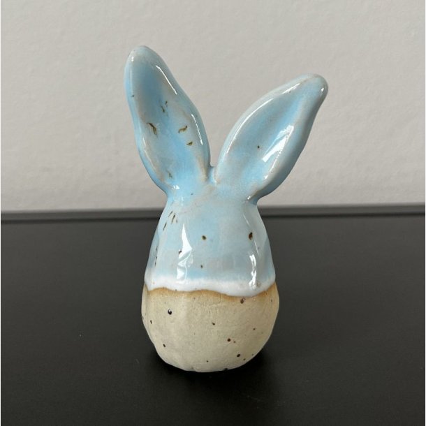 H�ndlavet kanin i for�rsfarver