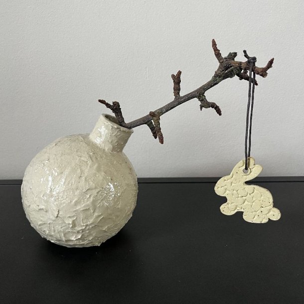 P�skeoph�ng (Kanin, lys m m�nster)