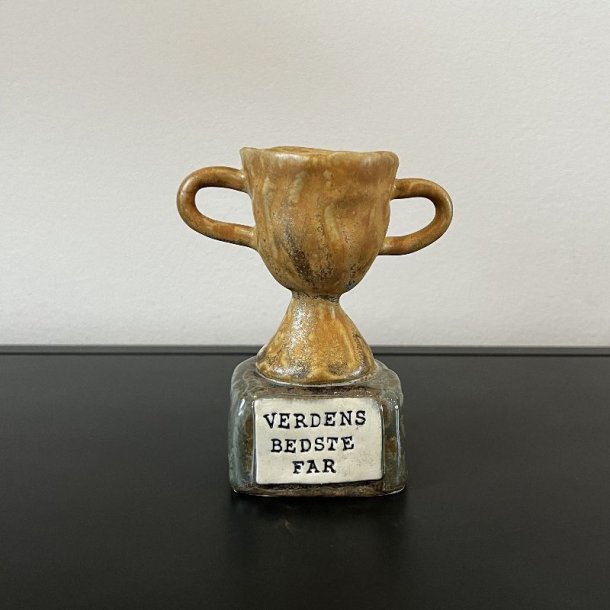 Pokal "Verdens bedste far"