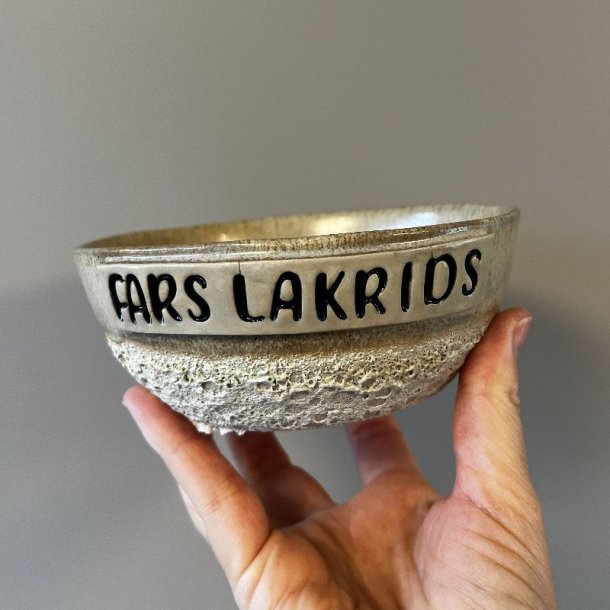Sk�l "Fars lakridser"