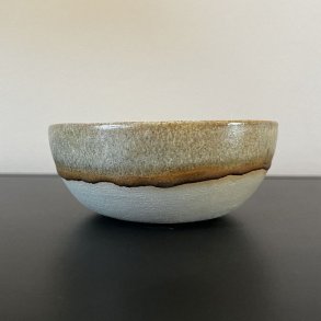 Sk�l i brune farver