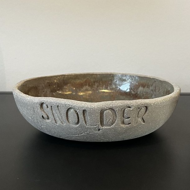 Snoldersk�l (Gr�/brun og gr�n)