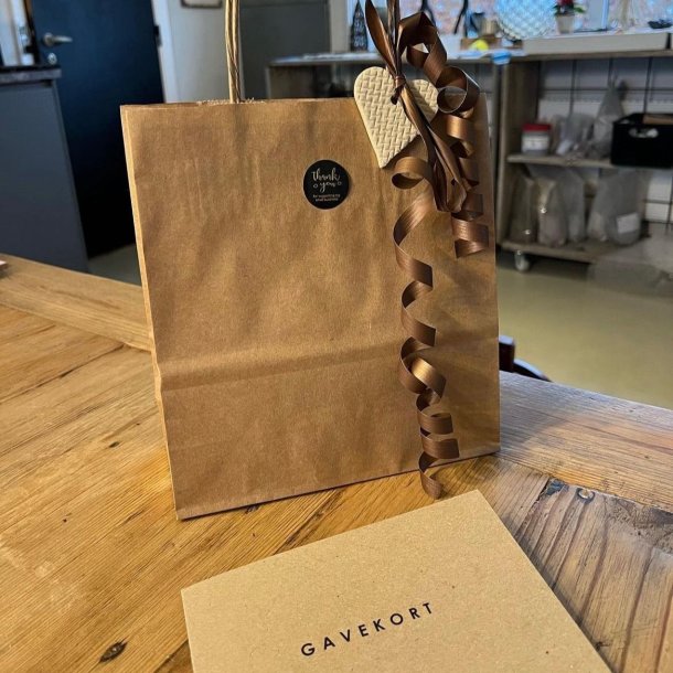Gavekort