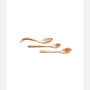 Skeer The musketeers - Natur (S�t af 3 stk)