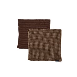 Karklud Sentaku - Sort/Brun - 2 stk