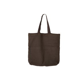 Tote bag Umami - Sort/brun  