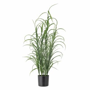 Grass Plante, Gr�n, Kunstige Blomster