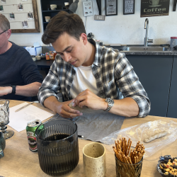 Keramikkursus "Lav din egen kop"