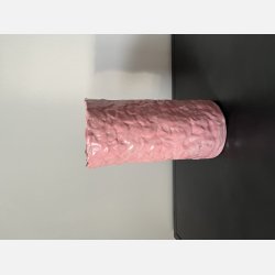 Vingevase i creme skum