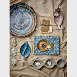 Marcelle Serveringsbakke, Gr�