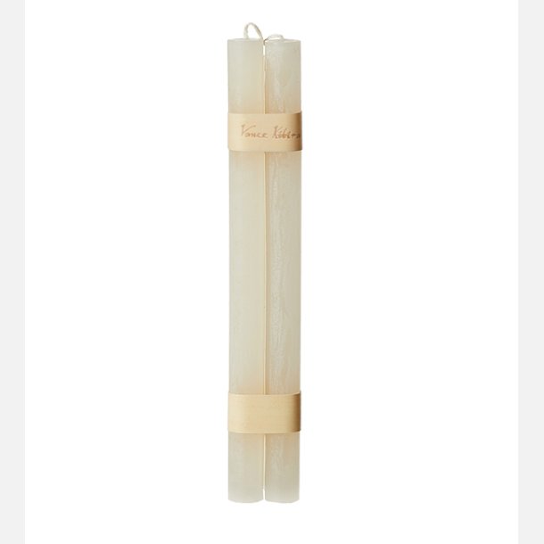 Timber stagelys, st med 2, Melon White