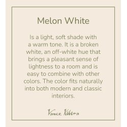 Timber bloklys, Melon White