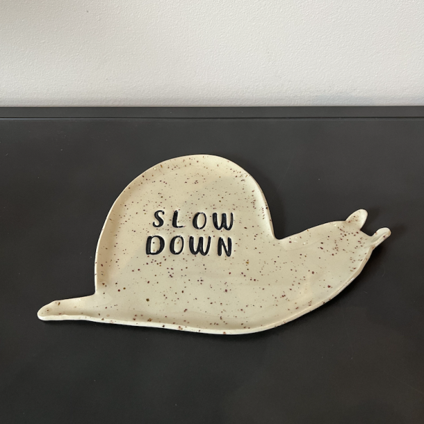 Sneglefad (Slow down)