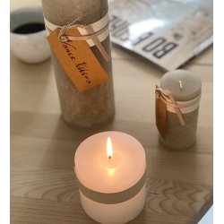 Timber bloklys, Champagne