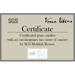 Timber bloklys, Brown Granite