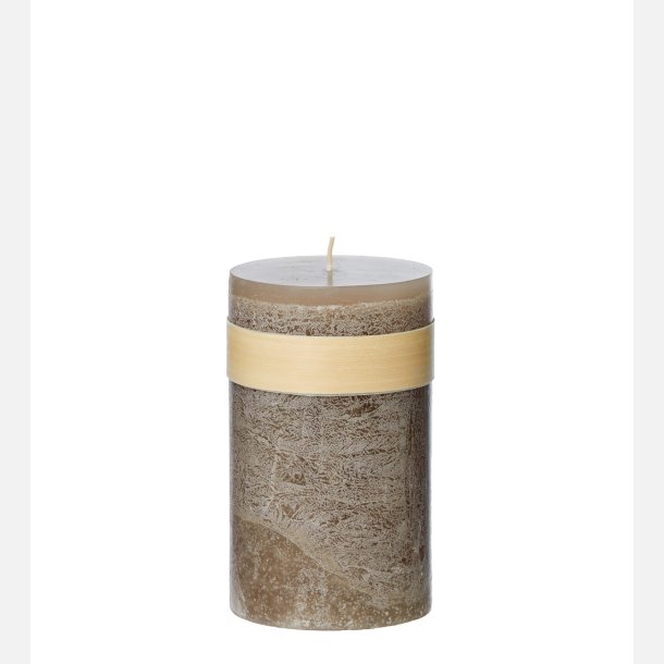 Timber bloklys, Taupe